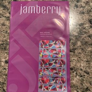New Jamberry Full Sheet (Crash Art)